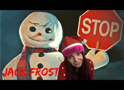 JACK FROST i jego legenda | (Świąteczne) Kiczowate Horrory #14