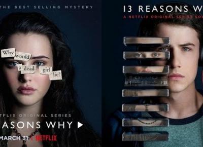  „13 Reasons Why” ~ recenzja pierwszego sezonu 