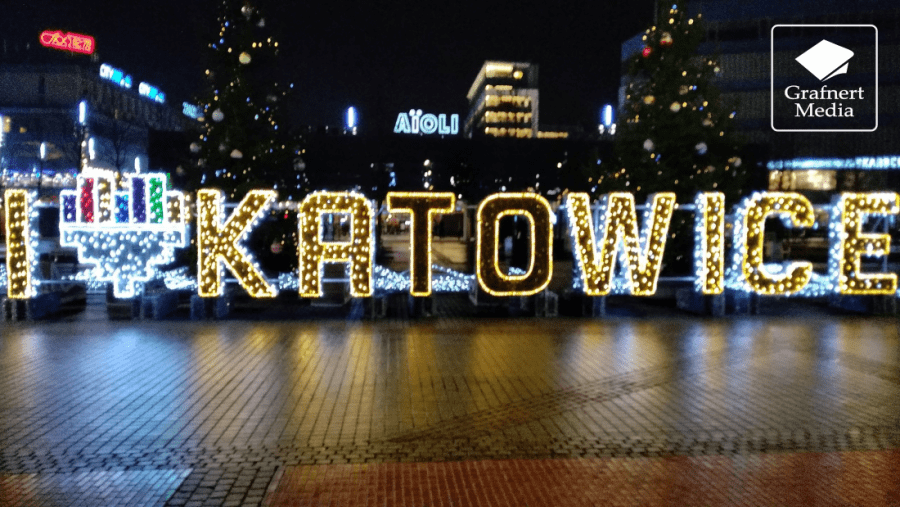 Grafnert Media: Konkurs & Urodziny 2020 Katowice