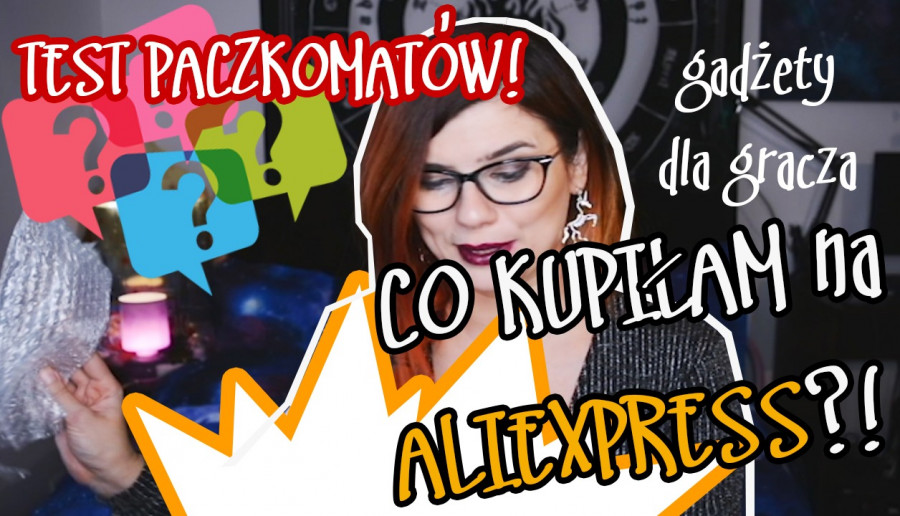 Co kupiłam na Aliexpress? Test Aliexpress i paczkomatów! Czy się udało?