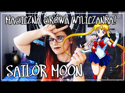 Gry o Czarodziejce z Księzyca! Sailor Moon w akcji! Magiczna podróż z anime do gier wideo!