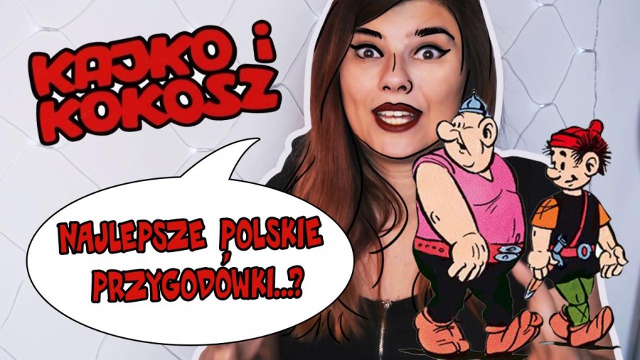 Kajko i kokosz - najlepsze polskie przygodówki?