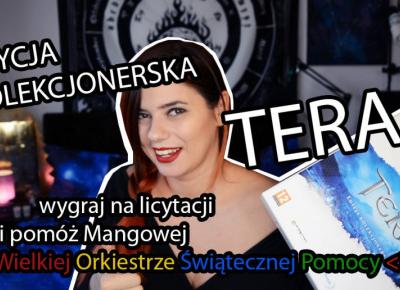 Unboxing Edycja Kolekcjonerska TERA + wygraj na aukcji Wielkiej Orkierstry Świątecznej Pomocy!