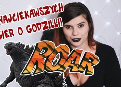 10 Najciekawszych gier o Godzilli! top 10