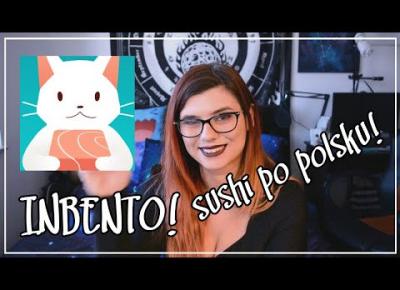 Inbento - sushi po polsku! recenzja