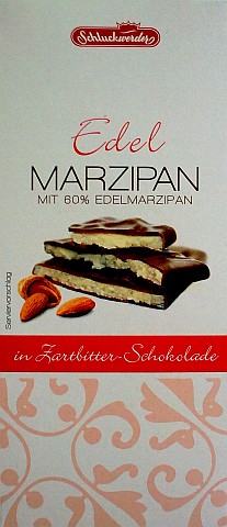 Edel Marzipan niezwykła czekolada - Schluckwerder