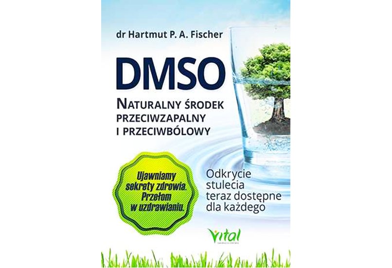DMSO Naturalny środek przeciwzapalny i przeciwbólowy