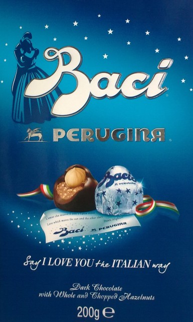 Pralinki Baci Perugina - Nestle