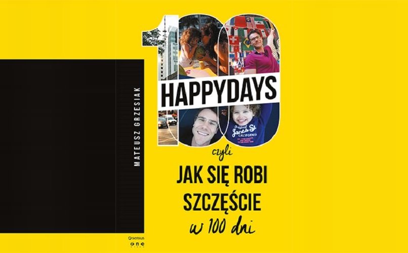 Happydays czyli jak się robi szczęście w 100 dni