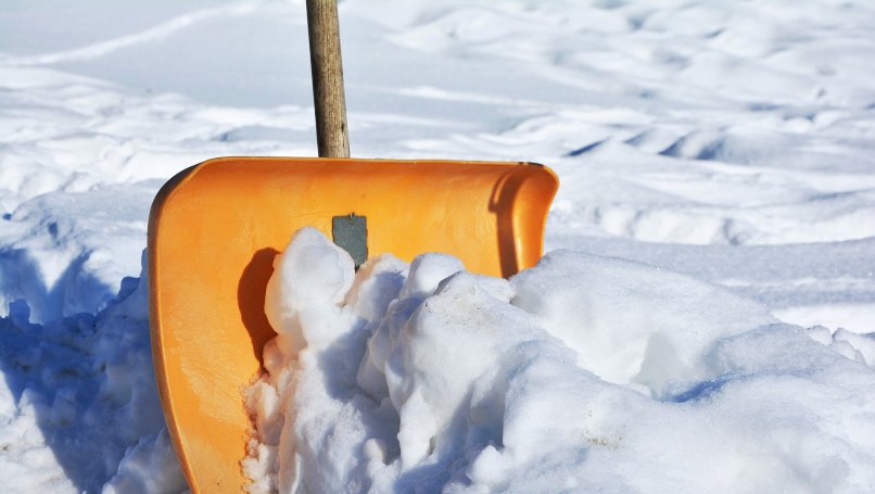 Różne spojrzenia na świat - zima i odśnieżanie