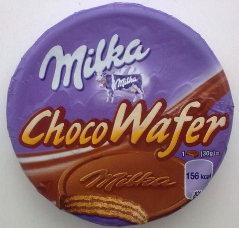 Choco Wafer - Milka