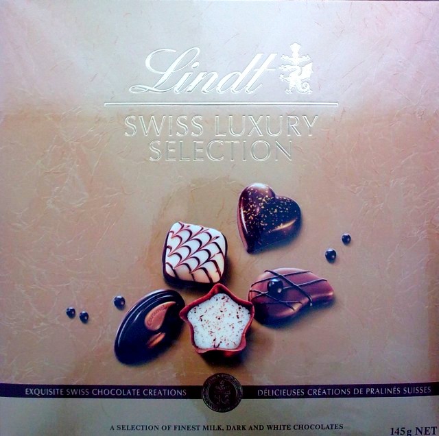 Swiss Luxury Selection - Lindt