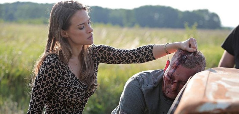 Pitbull. Niebezpieczne kobiety - warto obejrzeć!