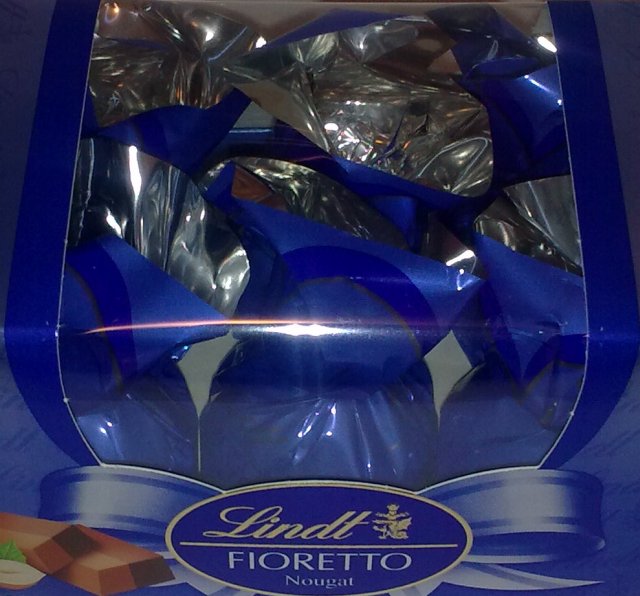 Praliny Fioretto Nougat - Lindt