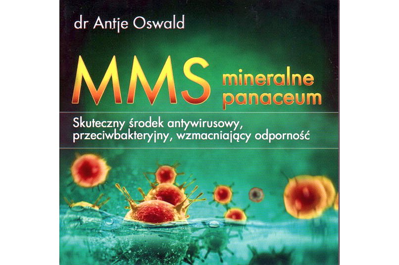 MMS mineralne panaceum - dr Antje Oswald