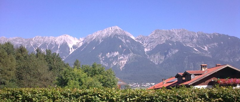 Moja podróż przez Europę - początek