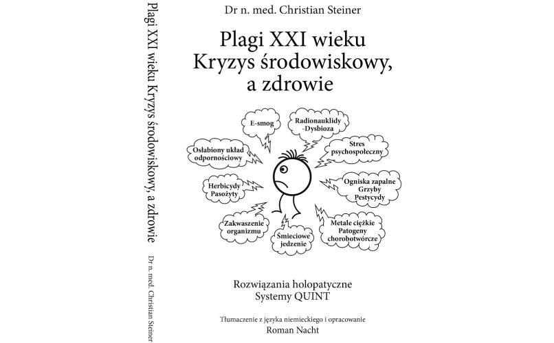 Plagi XXI wieku. Kryzys środowiskowy, a zdrowie