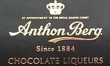 Bombonierka alkoholowa Chocolate Liqueurs - Anthon Berg