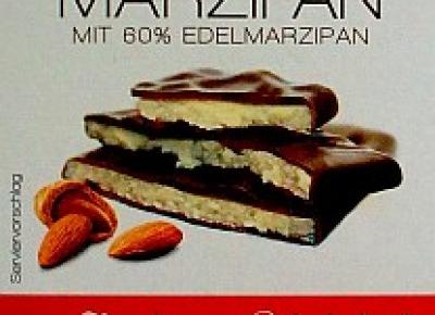 Edel Marzipan niezwykła czekolada - Schluckwerder