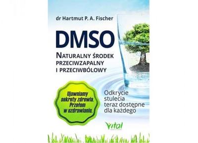 DMSO Naturalny środek przeciwzapalny i przeciwbólowy