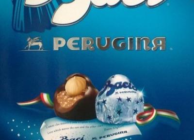 Pralinki Baci Perugina - Nestle