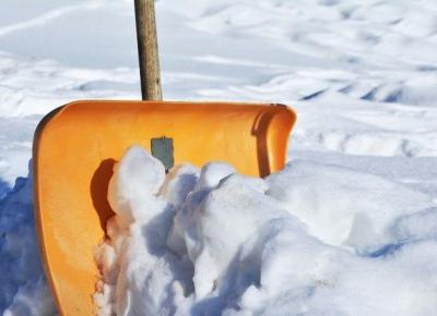 Różne spojrzenia na świat - zima i odśnieżanie