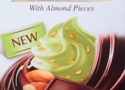 Czekolada Pistachio Delight z serii Creation - Lindt