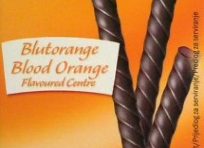 Chocolate Sticks Blood Orange - Basini