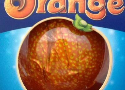 Czekoladowa pomarańcza Terry's Chocolate Orange