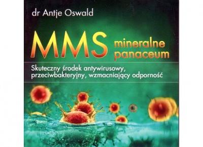 MMS mineralne panaceum - dr Antje Oswald