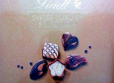 Swiss Luxury Selection - Lindt