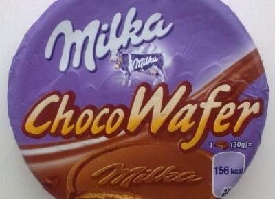 Choco Wafer - Milka