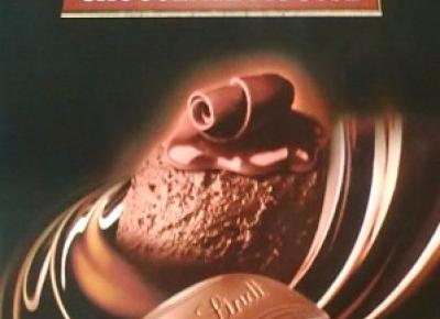 Chocolate Mousse z serii Creation - Lindt