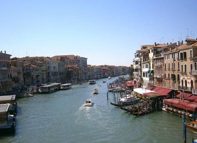 Zwiedzanie Włoch - czy może być coś piękniejszego niż Wenecja?