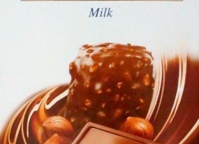 Czekolada Hazelnut de Luxe z serii Creation - Lindt