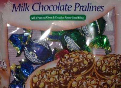 Pralinki Milk Chocolate Pralines - Favorina