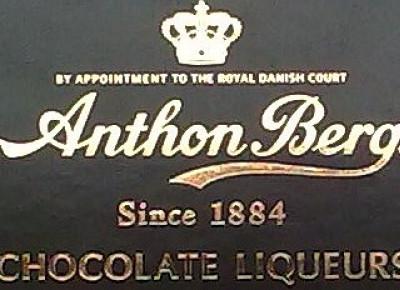 Bombonierka alkoholowa Chocolate Liqueurs - Anthon Berg