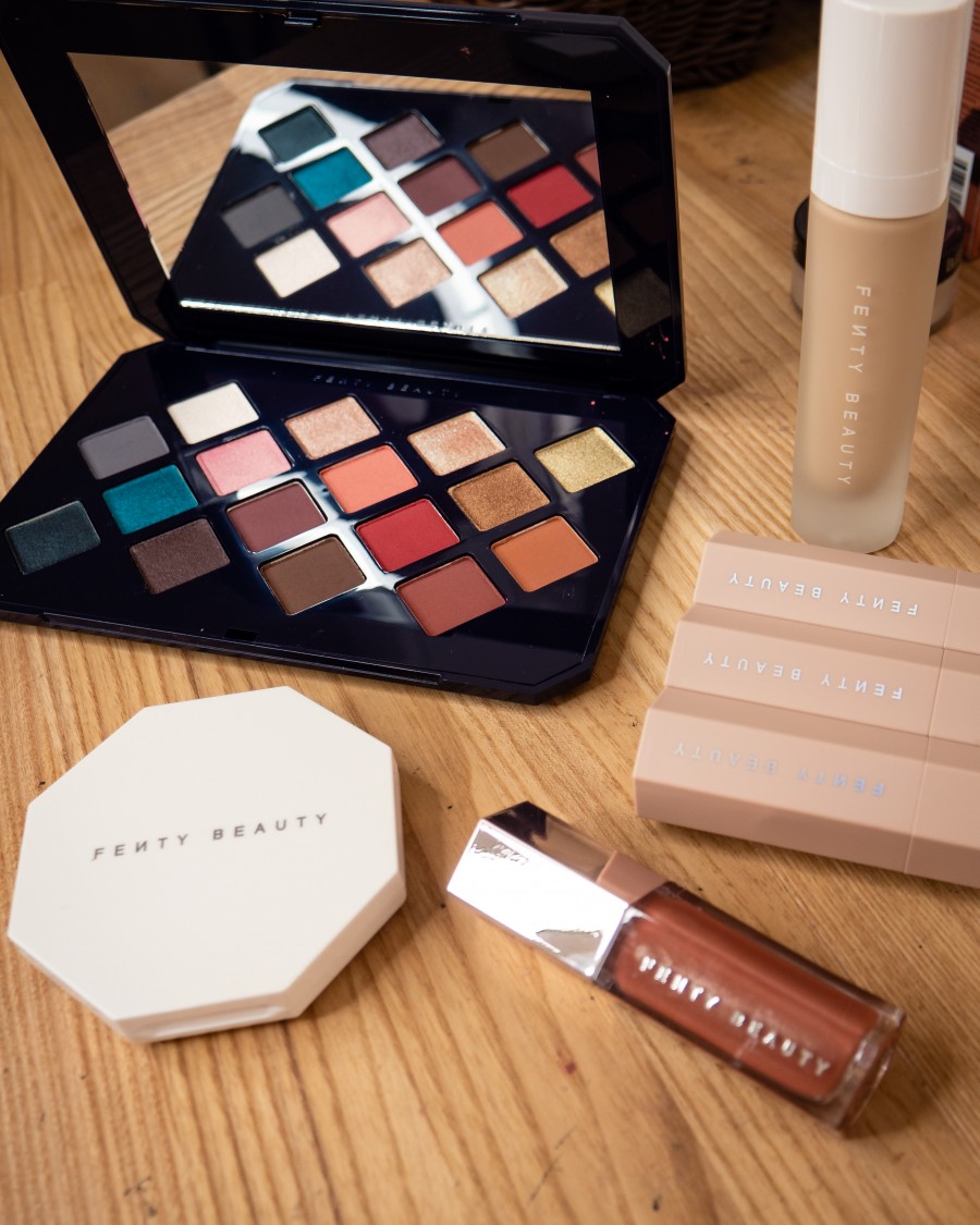 Fenty Beauty - podkład i cała marka pod lupą - Hanna's Passions - blog lifestylowy