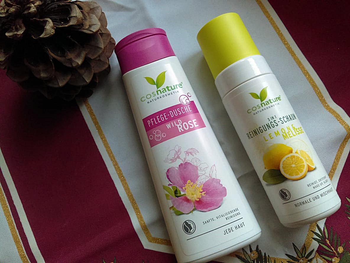 Cosmetics reviews : Naturalna pielÄgnacja z markÄ Cosnature