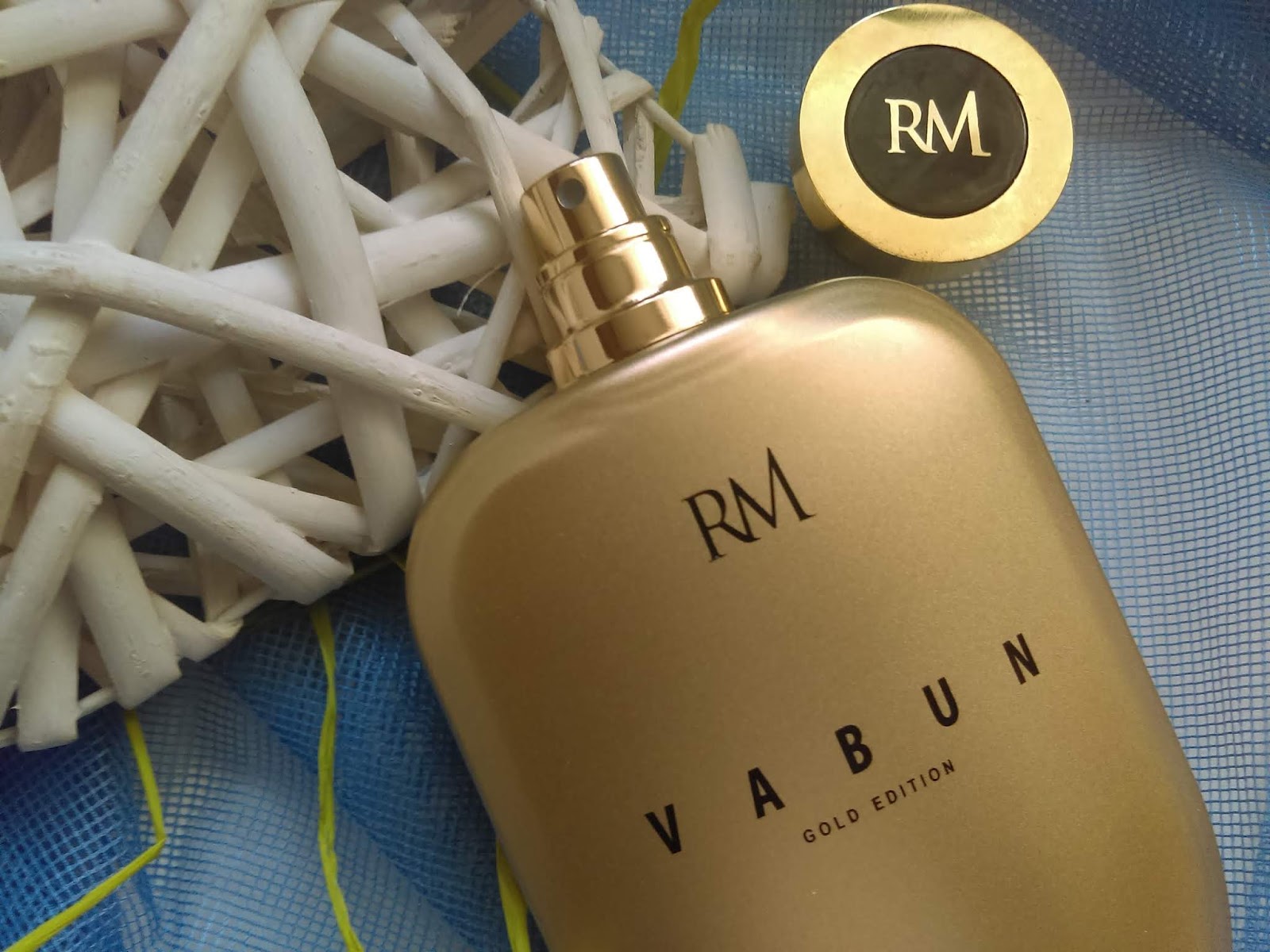 Cosmetics reviews : Vabun Gold - zachwyca czy zniechęca?