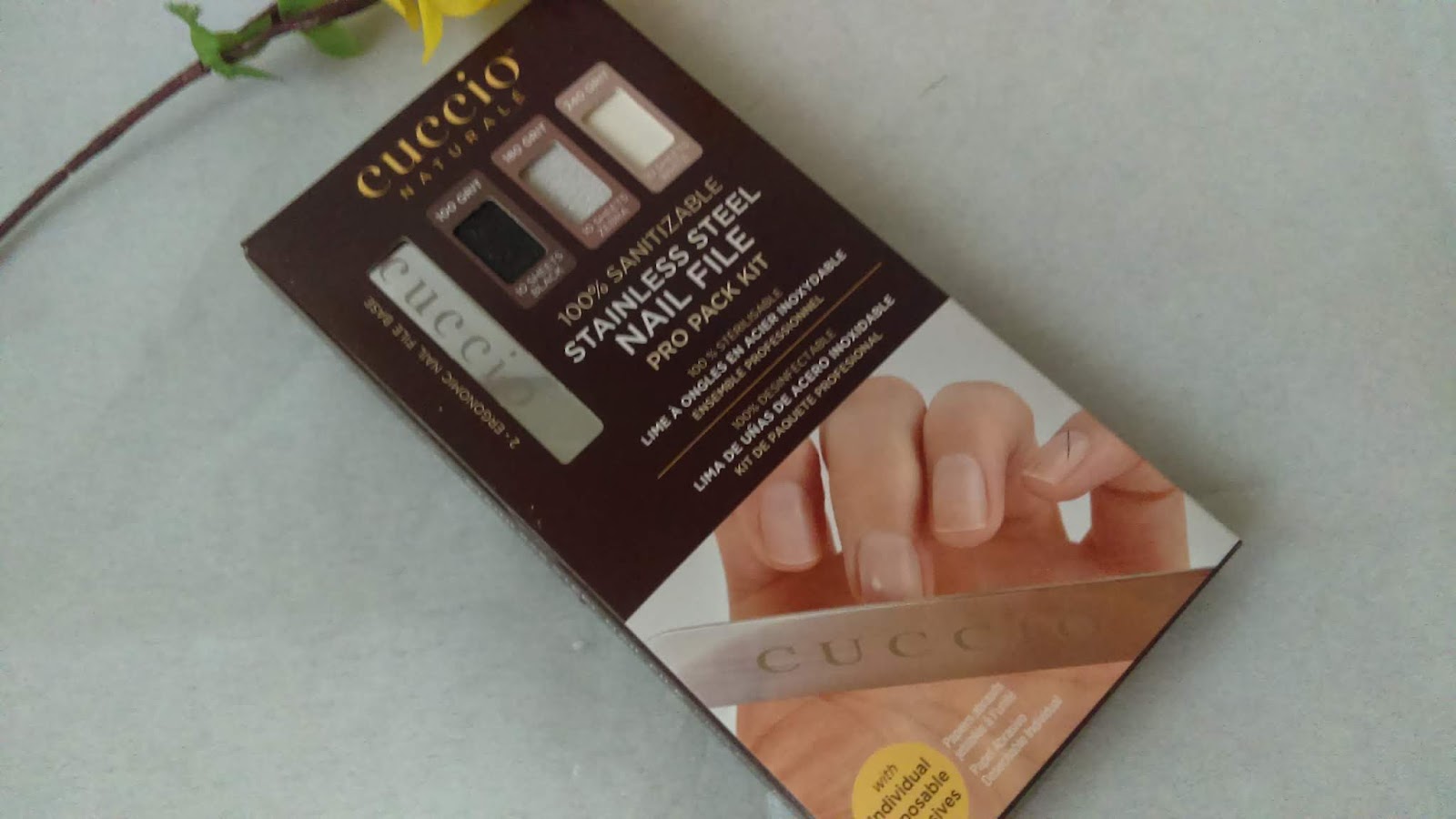 Cosmetics reviews : Akcesoria niezbędne do manicure