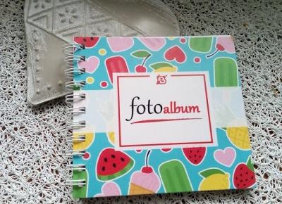 Jak zachować swoje wspomnienia? - recenzja fotoalbumu firmy Fotobum - Cosmetics reviews blog