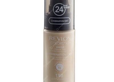 Revlon Colorstay - podkład, do którego warto wrócić. - Cosmetics reviews blog