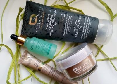 Cosmetics reviews : Intensywna terapia odÅ¼ywcza skÃ³ry / Biotaniqe