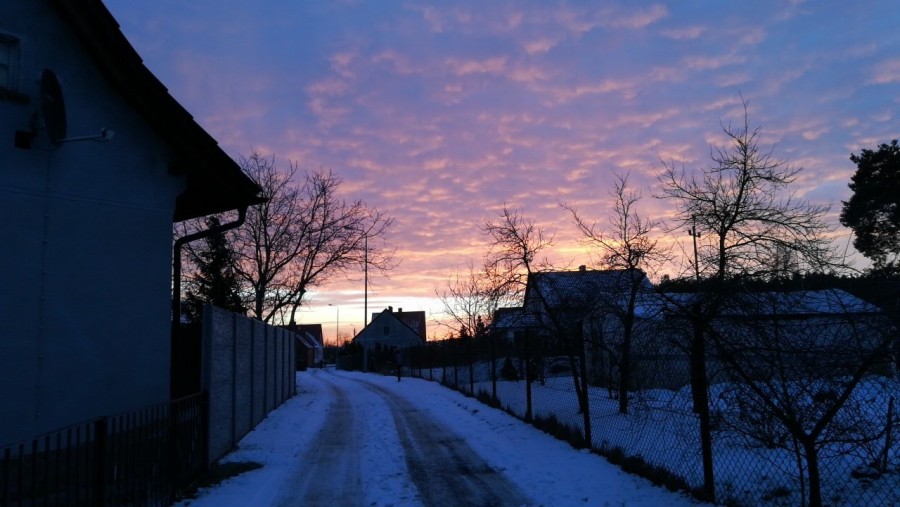 ❤️ Sunrise ❤️