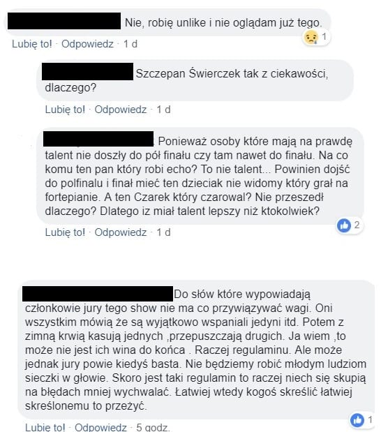 Skandal wokół 