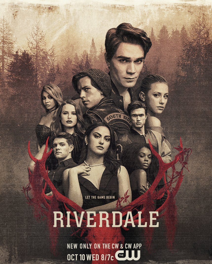 Twórca riverdale odpowiada na palące pytania, które zadajecie sobie po jesiennym finale