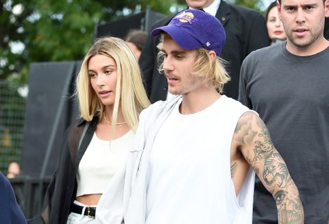 Justin Bieber potwierdził ślub z Hailey Baldwin? Ten wpis na to wskazuje