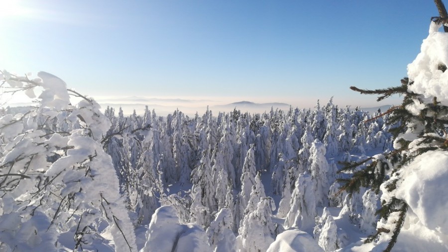 Hela Bielska on Instagram: “❄️#winter #ferie #narty #polskiegóry #góry #ddobinsta #ddob #holidays #szczyrk #beautyful #mountains #views #cold #snow ❄️”