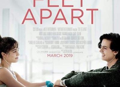Cole Sprouse w filmie „Five Feet Apart” - pojawił się zwiastun!